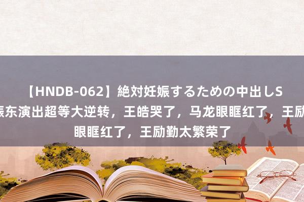 【HNDB-062】絶対妊娠するための中出しSEX！！ 樊振东演出超等大逆转，王皓哭了，马龙眼眶红了，王励勤太繁荣了